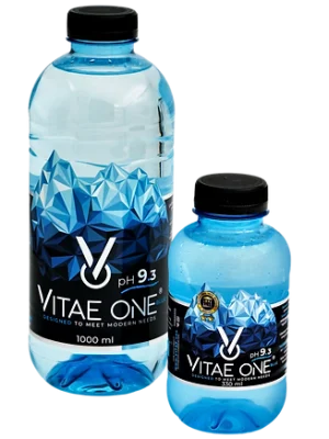 VITAE ONE BLUE pH 9.3