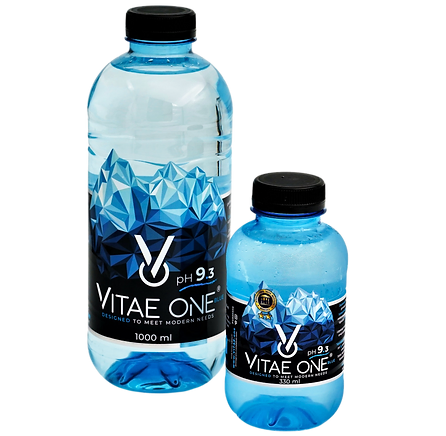 VITAE ONE BLUE pH 9.3