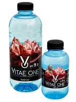 VITAE ONE RED+OXYGEN pH 9.3