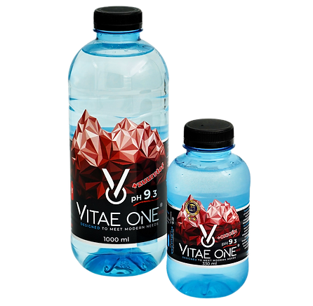 VITAE ONE RED+OXYGEN pH 9.3