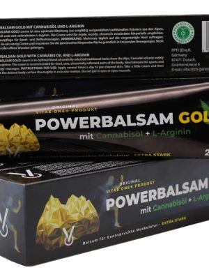 POWERBALSAM GOLD 200ml